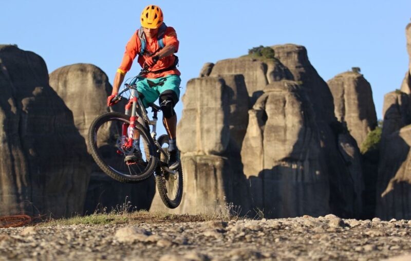 Meteora e-mtb Tour - What’s Included and What to Keep in Mind