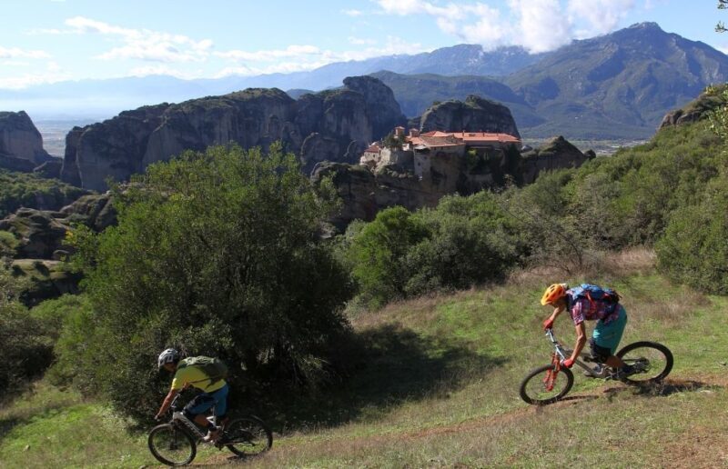 Meteora e-mtb Tour - The Value of This Experience