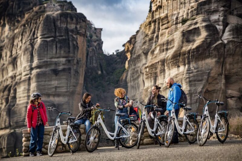 Meteora Electric Bike Tour - FAQ