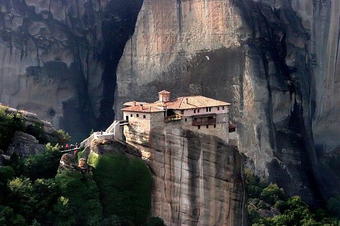 Meteora Full Day Private Tour 8seat - Final Thoughts