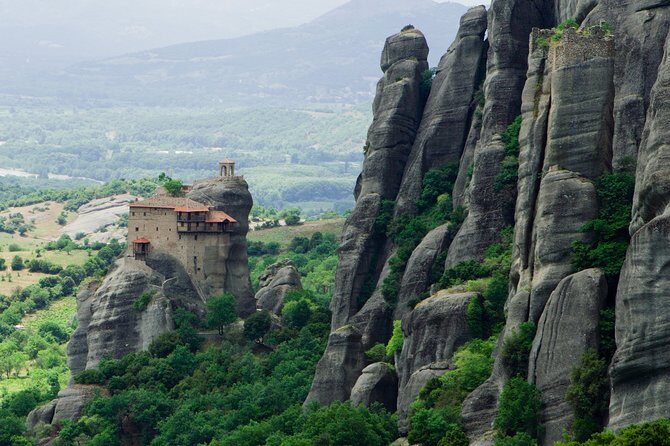 Meteora Full Day Private Tour From Athens - Final Thoughts