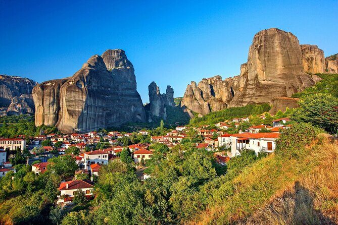 Meteora Full Day Private Tour from Athens including Lunch - An In-Depth Look at the Meteora Private Tour