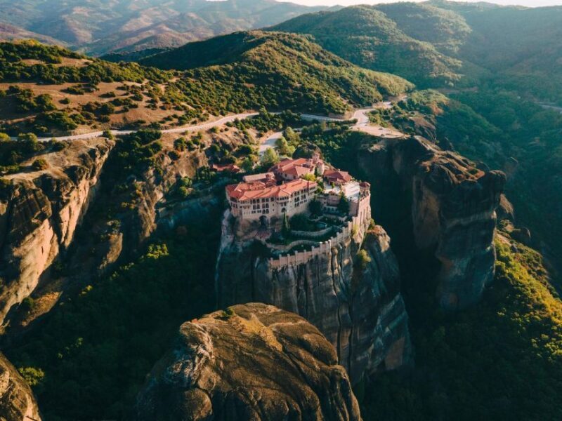 "Meteora Full-Day Private Tour-Plan the Trip of a Lifetime" - Exploring Meteora: A Complete Review