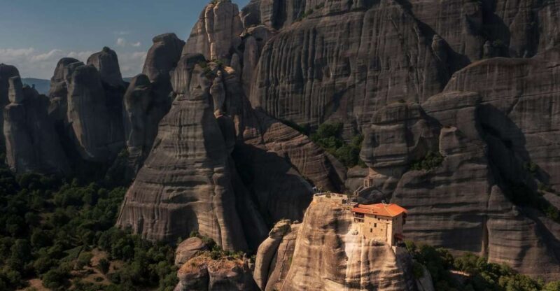 "Meteora Full-Day Private Tour-Plan the Trip of a Lifetime" - The Sum Up