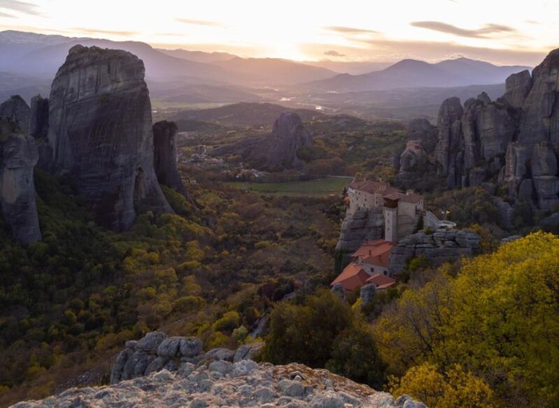 "Meteora Full-Day Private Tour-Plan the Trip of a Lifetime" - FAQ