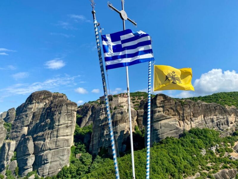 Meteora Full Day Tour from Athens - A Detailed Look at the Tour Experience