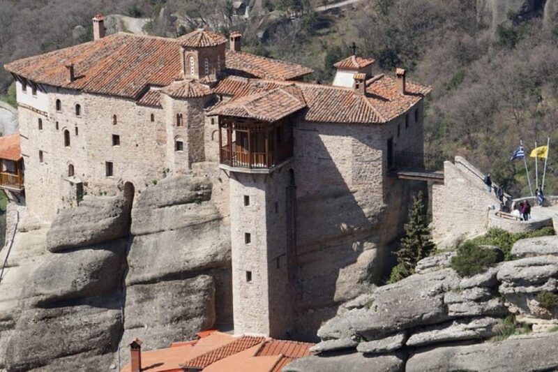 Meteora Full Day Tour from Athens - Who Is This Tour Best Suited For?