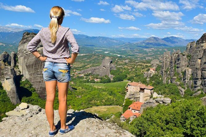 Meteora Full Day Tour from Thessaloniki - A Detailed Look at the Meteora Full Day Tour