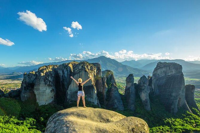 Meteora Full Day Tour from Thessaloniki - Who Would Love This Tour?