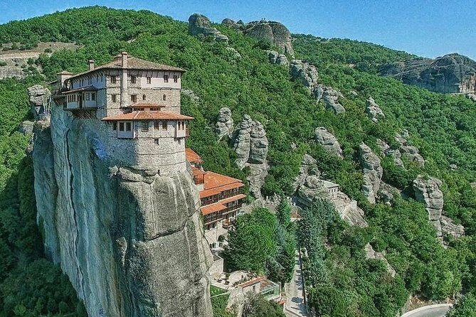Meteora Full Day Tour from Thessaloniki - FAQ