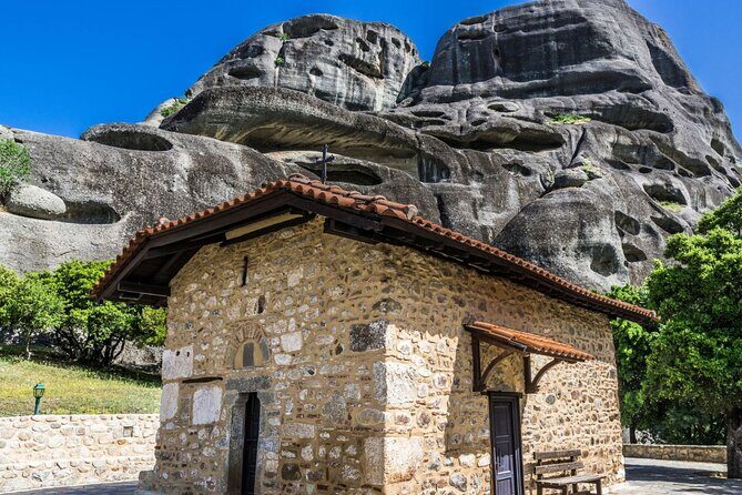Meteora: Guided Sunset Tour with Monasteries and Caves Visit - FAQ: Your Practical Questions Answered