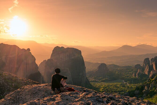 Meteora: Guided Sunset Tour with Monasteries and Caves Visit - In The Sum Up