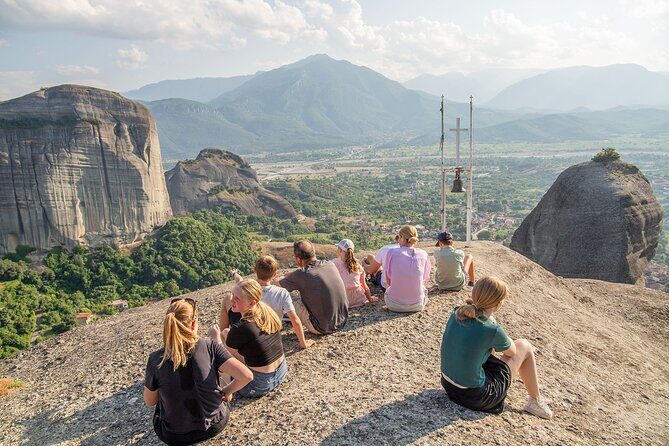 Meteora: Hermit Caves Sunset Hiking Experience - A Detailed Look at the Tour Itinerary