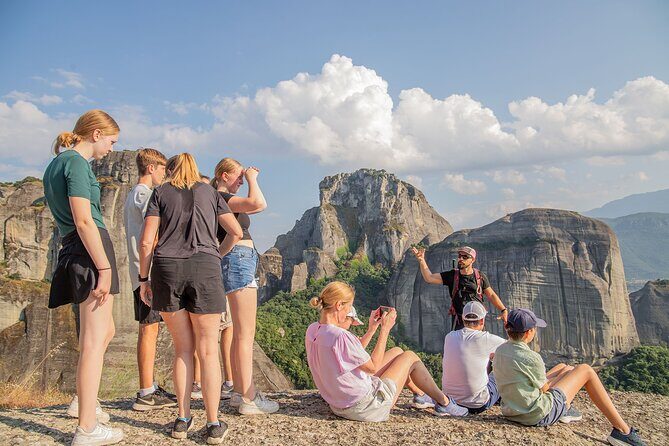 Meteora: Hermit Caves Sunset Hiking Experience - Potential Drawbacks or Considerations