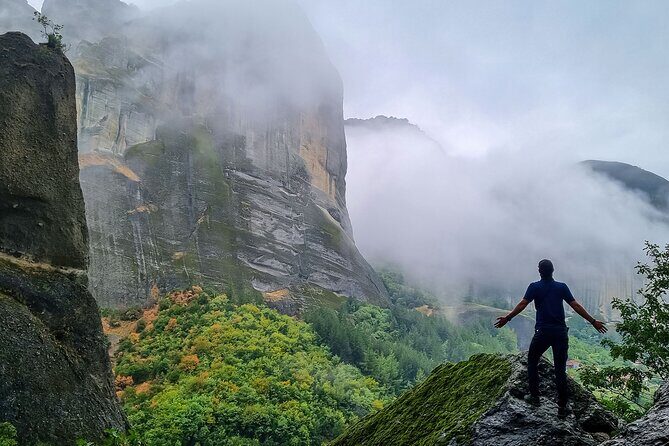 Meteora: Hermit Caves Sunset Hiking Experience - Who Should Book This Tour?