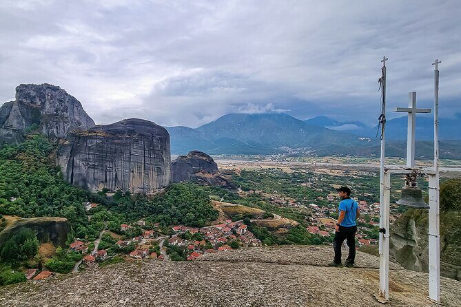 Meteora: Hermit Caves Sunset Hiking Experience - FAQ