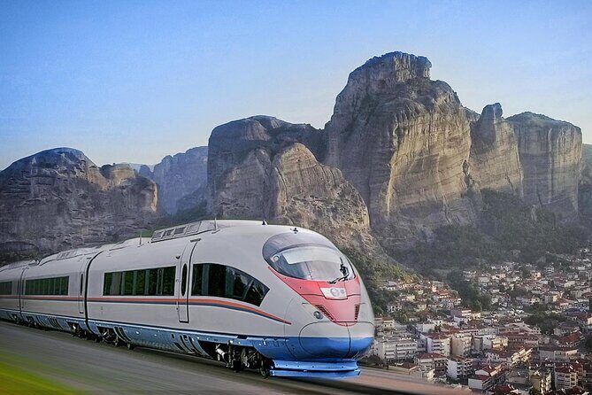 Meteora Highlights in Spanish - Train to Train Tour - Local Agency - The Value Proposition