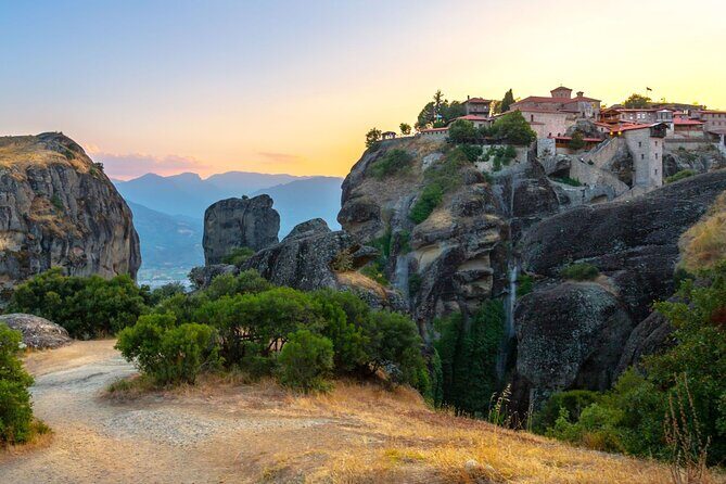 Meteora: Hiking Tour with Local Guide and Monastery Visit - Practical Details for Travelers