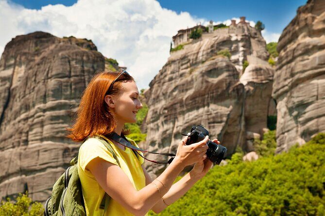 Meteora: Hiking Tour with Local Guide and Monastery Visit - Why This Tour Stands Out