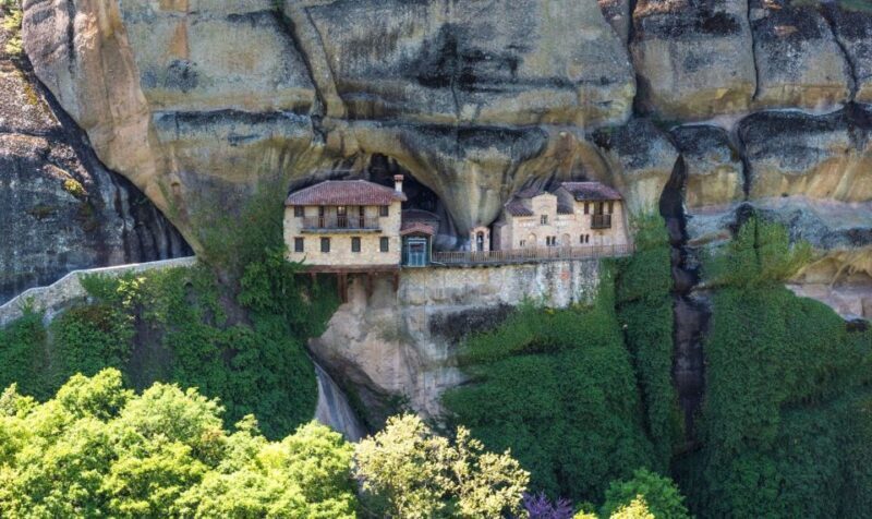 Meteora: Hiking Tour with Local Guide and Monastery Visit - Final Thoughts