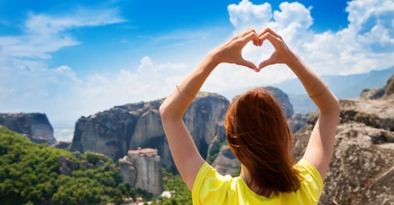 Meteora: Hiking Tour with Local Guide and Monastery Visit - FAQ