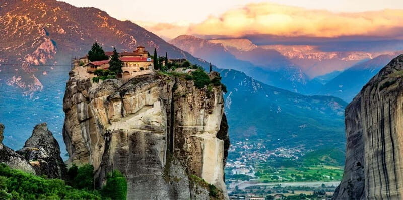 Meteora, Kalampaka, Trikala Day Tour (14 hours) - An In-Depth Look at the Meteora, Kalampaka, Trikala Day Tour