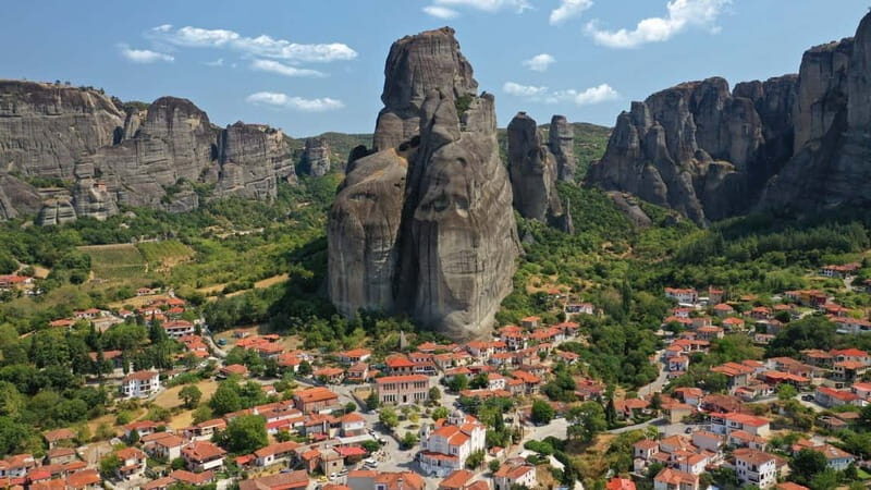 Meteora, Kalampaka, Trikala Day Tour (14 hours) - Frequently Asked Questions