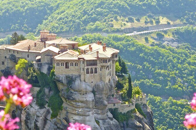 Meteora Monasteries  A UNESCO Wonder in Greece LuxuryDay Trip - Key Points