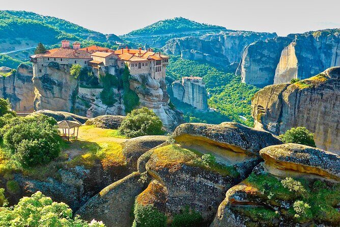 Meteora Monasteries  A UNESCO Wonder in Greece LuxuryDay Trip - The Return Journey: Reflecting on a Full Day