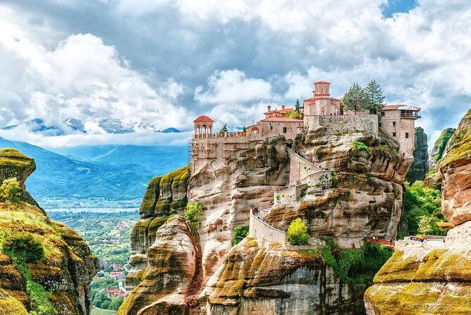 Meteora Monasteries  A UNESCO Wonder in Greece LuxuryDay Trip - FAQ