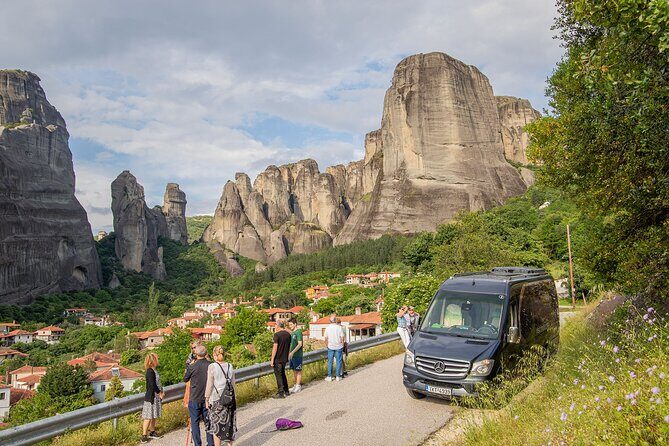 Meteora Monasteries and Hermit Caves Day Trip with optional lunch - Returning to Athens