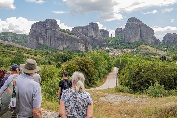 Meteora Monasteries and Hermit Caves Day Trip with optional lunch - Frequently Asked Questions