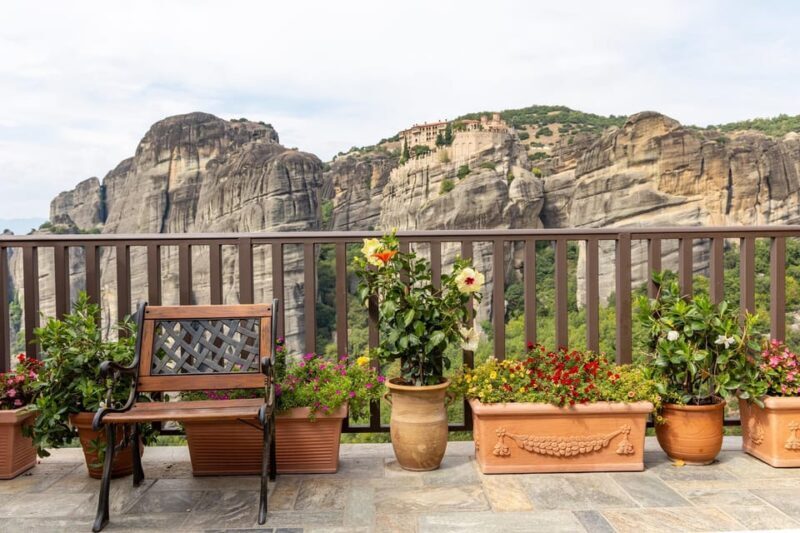 Meteora Monasteries "Byzantine Walks" From Thessaloniki - Overall Value and Considerations