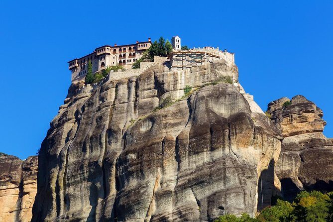 Meteora Monasteries Day Trip from Thessaloniki - Final Thoughts: Is This the Right Tour for You?