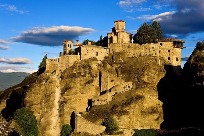 Meteora Monasteries Day Trip from Thessaloniki - Final Verdict