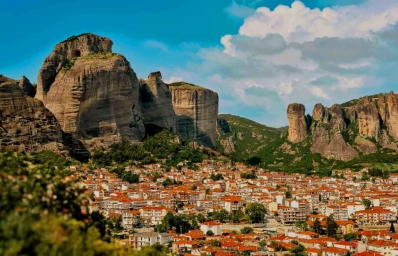 Meteora Monasteries: Full Day Tour from Athens - The Journey Begins: Picking Up from Athens