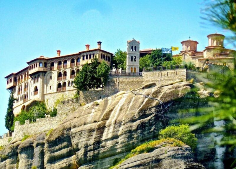 Meteora Monasteries: Full Day Tour from Athens - End of the Day: Return to Athens
