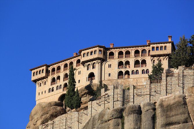 Meteora Monasteries Fully Private Day Tour with Great Lunch-Drinks Included - Who Should Consider This Tour?