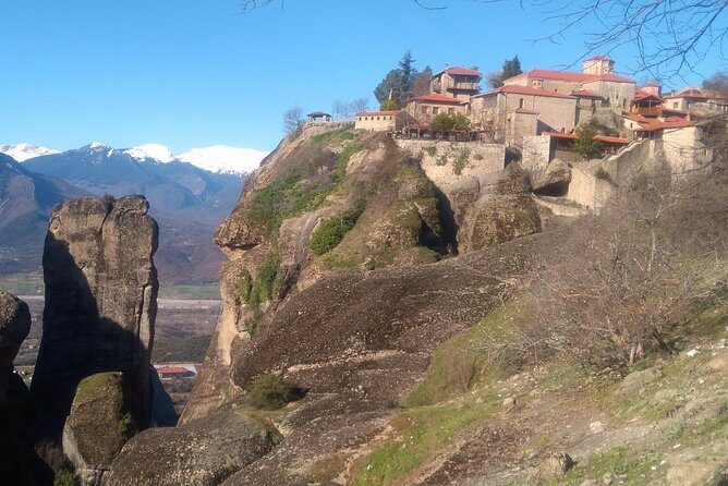 Meteora Monasteries Fully Private Day Tour with Great Lunch-Drinks Included - FAQ