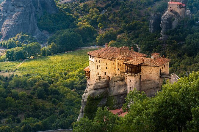 Meteora Monasteries Private Daytrip from Athens - A Deep Dive into the Meteora Private Daytrip