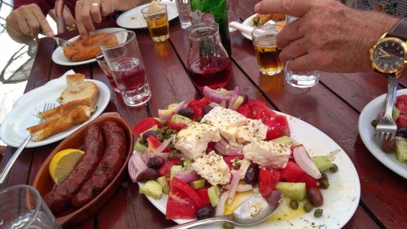 Meteora Monasteries Private Full Day Tour & Great Lunch - Visiting the Monasteries: Inside and Out