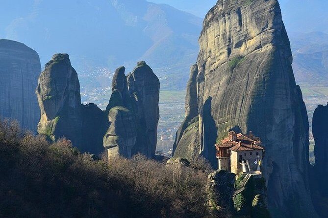 Meteora Monasteries & Thermopylae - Private Full Day Tour from Athens - An In-Depth Look at the Experience