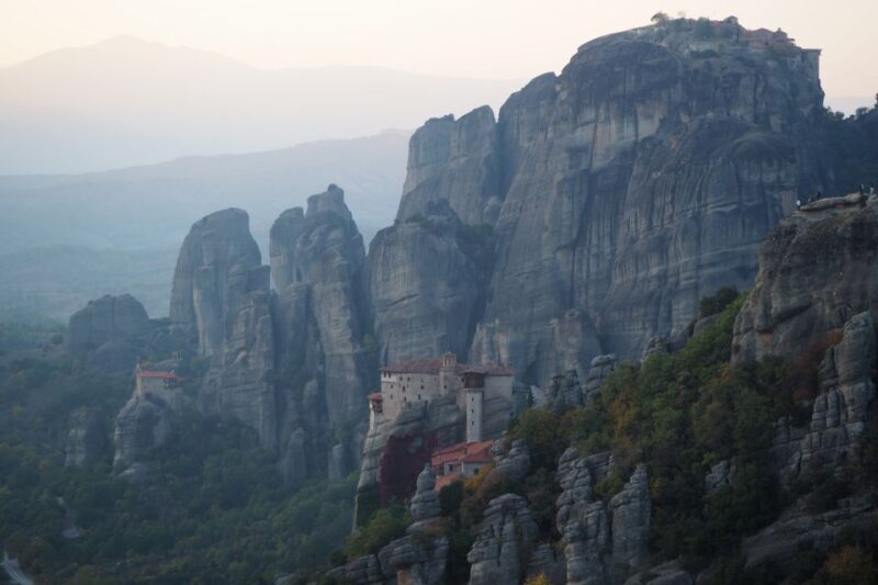 Meteora Monasteries Tour from Athens - The Full Journey: An In-Depth Look at the Meteora Monasteries Tour