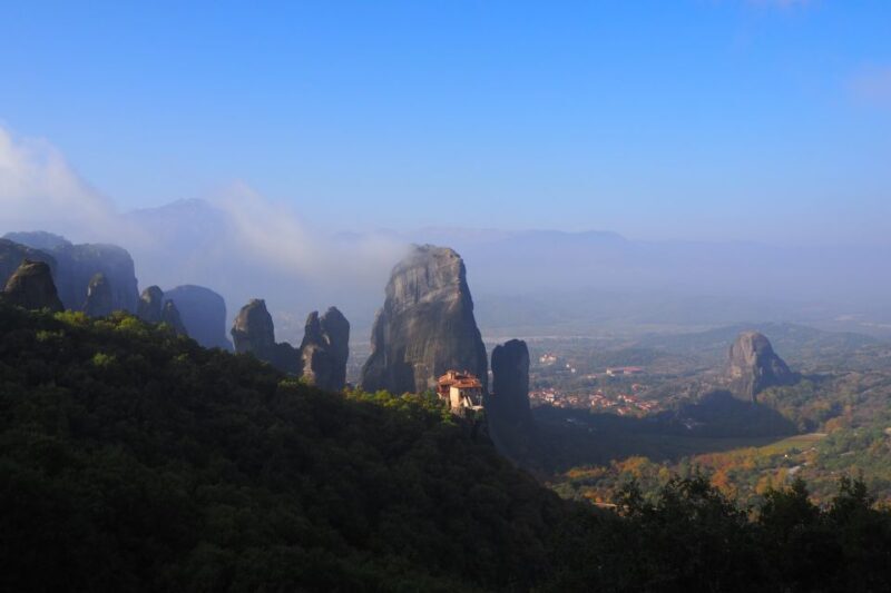 Meteora Monasteries Tour from Athens - FAQ