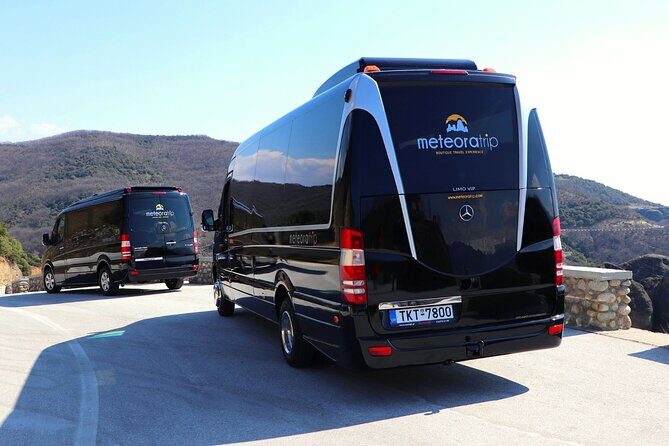 Meteora: Monasteries Tour with Lunch and Athens Tranfer Option - Who Will Benefit Most from This Tour?