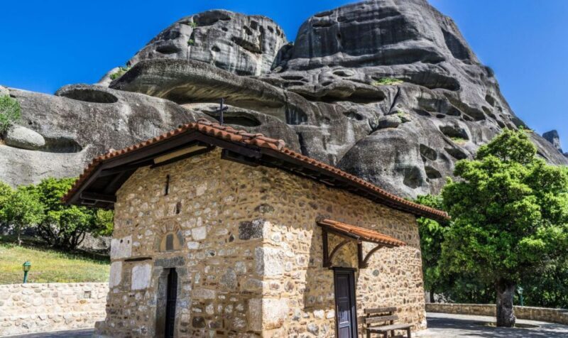 Meteora: Morning Half Day Sightseeing and Monasteries Tour - Meteora: Morning Half Day Sightseeing and Monasteries Tour — An Authentic Greek Experience
