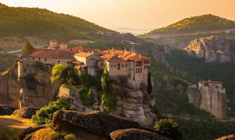 Meteora: Morning Half Day Sightseeing and Monasteries Tour - Who Will Enjoy This Tour?