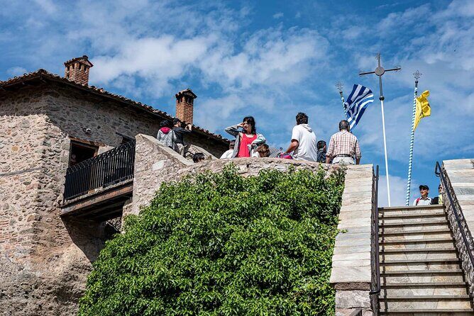 Meteora Morning Sightseeing Tour with Hotel Pick Up - Value for Money