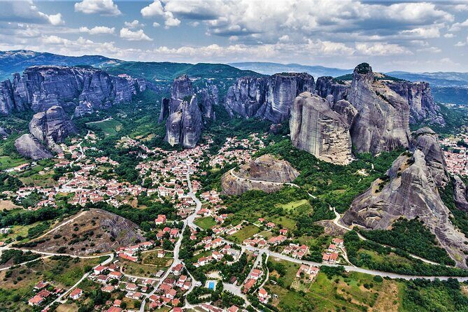 Meteora Morning Sightseeing Tour with Hotel Pick Up - Who Should Consider This Tour?