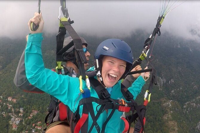 Meteora Motorized or Footlaunch Flight Experience - FAQ: Your Questions About Meteora Paragliding Answered